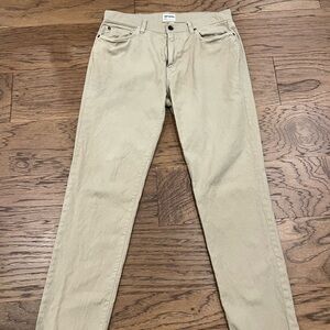 Todd Snyder Cotton/Linen Pants 31x30
